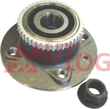 Autlog RS1268 - Wheel hub, bearing Kit autospares.lv