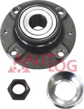 Autlog RS1263 - Wheel Hub autospares.lv