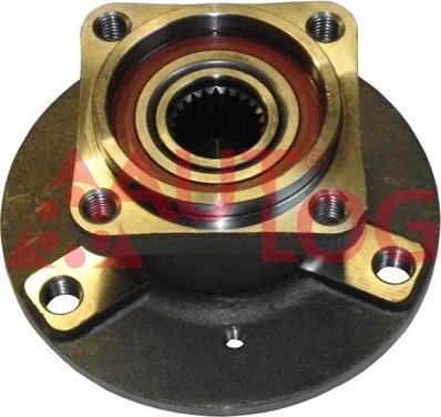 Autlog RS1262 - Wheel hub, bearing Kit autospares.lv