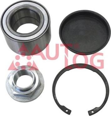 Autlog RS1209 - Wheel hub, bearing Kit autospares.lv