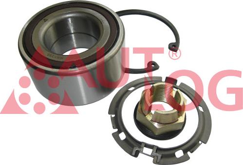 Autlog RS1285 - Wheel hub, bearing Kit autospares.lv