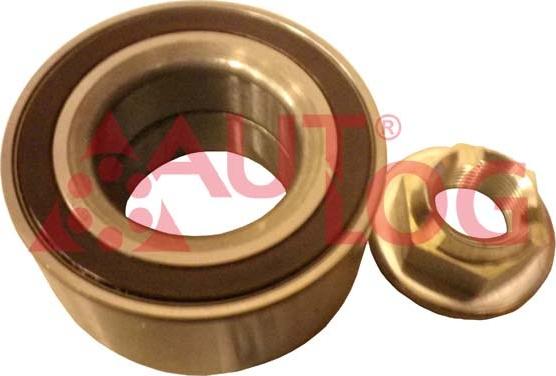 Autlog RS1282 - Wheel hub, bearing Kit autospares.lv