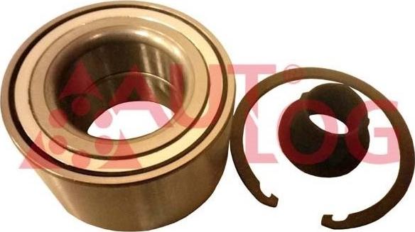 Autlog RS1287 - Wheel hub, bearing Kit autospares.lv