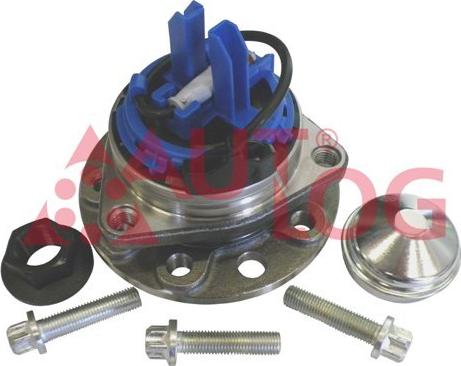 Autlog RS1238 - Wheel hub, bearing Kit autospares.lv