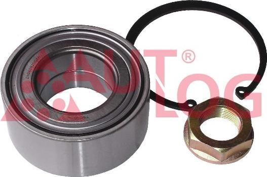 Autlog RS1237 - Wheel hub, bearing Kit autospares.lv