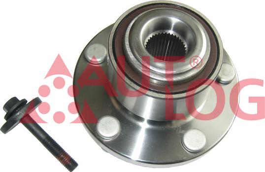 Autlog RS1225 - Wheel hub, bearing Kit autospares.lv