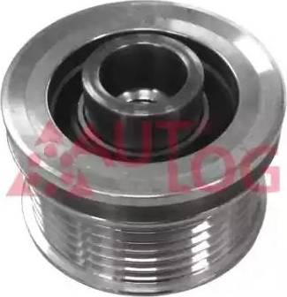 Autlog RT5046 - Pulley, alternator, freewheel clutch autospares.lv