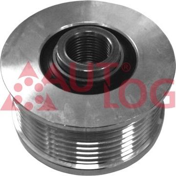 Autlog RT5043 - Pulley, alternator, freewheel clutch autospares.lv