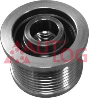 Autlog RT5050 - Pulley, alternator, freewheel clutch autospares.lv