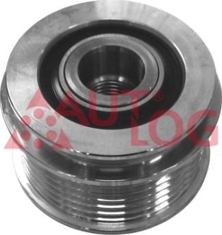 Autlog RT5052 - Pulley, alternator, freewheel clutch autospares.lv