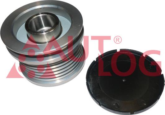 Autlog RT5005 - Pulley, alternator, freewheel clutch autospares.lv