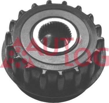 Autlog RT5006 - Freewheel, air conditioning compressor autospares.lv