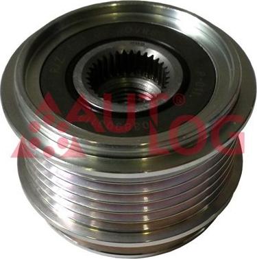 Autlog RT5019 - Pulley, alternator, freewheel clutch autospares.lv