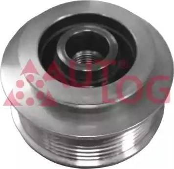 Autlog RT5034 - Pulley, alternator, freewheel clutch autospares.lv