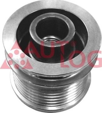 Autlog RT5035 - Pulley, alternator, freewheel clutch autospares.lv