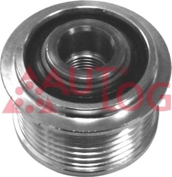 Autlog RT5031 - Pulley, alternator, freewheel clutch autospares.lv