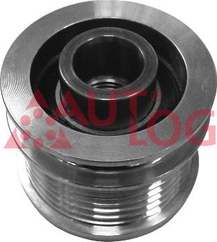 Autlog RT5033 - Pulley, alternator, freewheel clutch autospares.lv