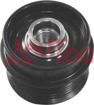 Autlog RT5032 - Pulley, alternator, freewheel clutch autospares.lv