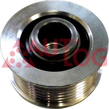 Autlog RT5025 - Pulley, alternator, freewheel clutch autospares.lv