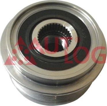 Autlog RT5023 - Pulley, alternator, freewheel clutch autospares.lv