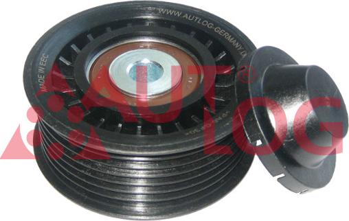 Autlog RT1940 - Pulley, v-ribbed belt autospares.lv