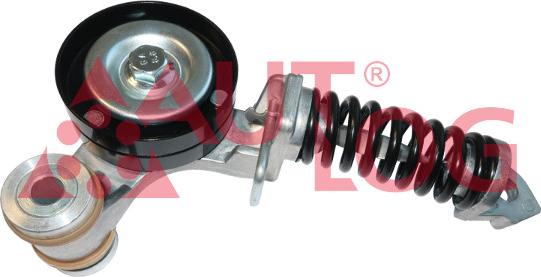 Autlog RT1963 - Belt Tensioner, v-ribbed belt autospares.lv