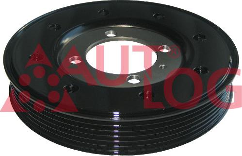 Autlog RT1914 - Belt Pulley, crankshaft autospares.lv