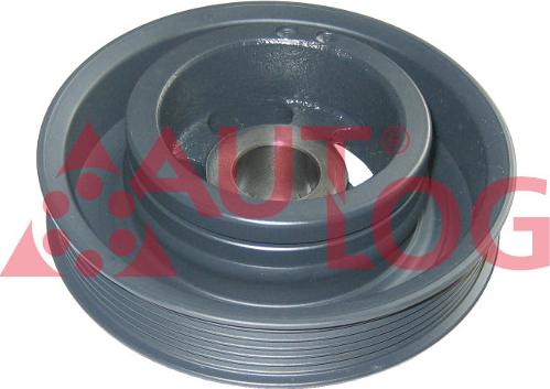 Autlog RT1915 - Belt Pulley, crankshaft autospares.lv