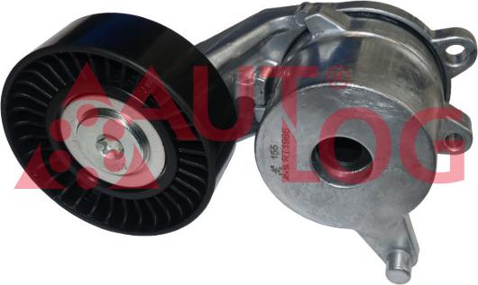 Autlog RT1986 - Belt Tensioner, v-ribbed belt autospares.lv