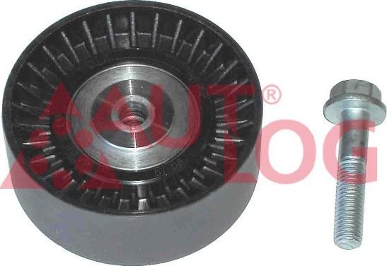 Autlog RT1459 - Pulley, v-ribbed belt autospares.lv