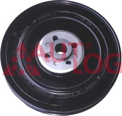 Autlog RT1542 - Belt Pulley, crankshaft autospares.lv