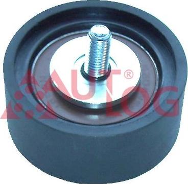 Autlog RT1566 - Pulley, v-ribbed belt autospares.lv