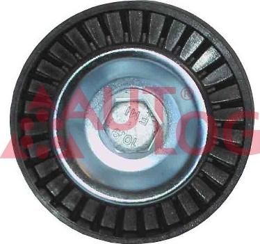 Autlog RT1508 - Pulley, v-ribbed belt autospares.lv