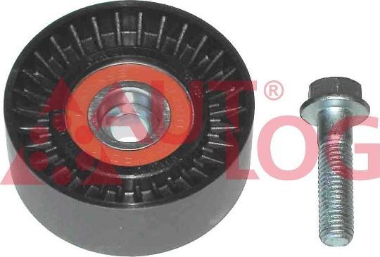 Autlog RT1507 - Pulley, v-ribbed belt autospares.lv