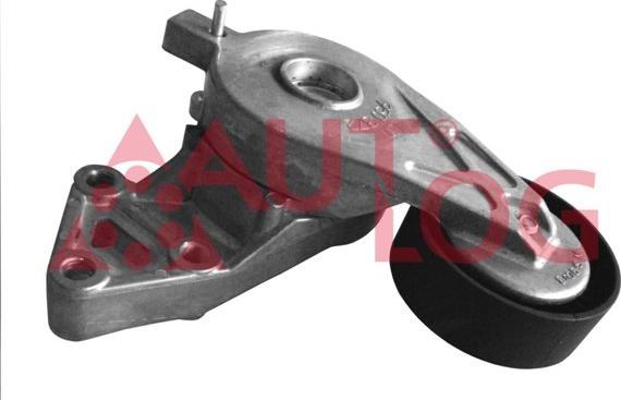 Autlog RT1581 - Belt Tensioner, v-ribbed belt autospares.lv