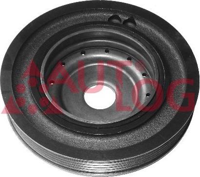 Autlog RT1534 - Belt Pulley, crankshaft autospares.lv