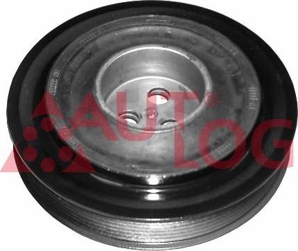 Autlog RT1532 - Belt Pulley, crankshaft autospares.lv