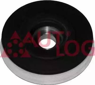 Autlog RT1523 - Belt Pulley, crankshaft autospares.lv