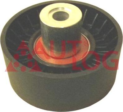 Autlog RT1699 - Pulley, v-ribbed belt autospares.lv