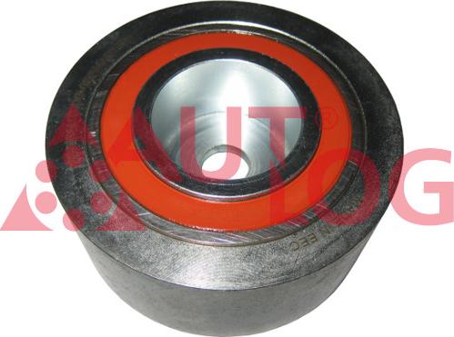 Autlog RT1690 - Deflection / Guide Pulley, timing belt autospares.lv