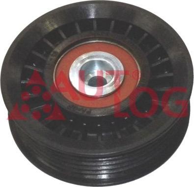 Autlog RT1647 - Pulley, v-ribbed belt autospares.lv