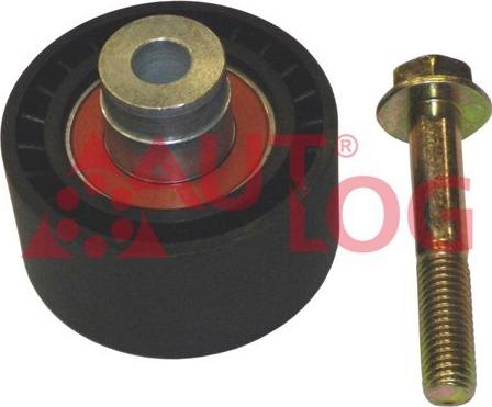 Autlog RT1655 - Pulley, v-ribbed belt autospares.lv