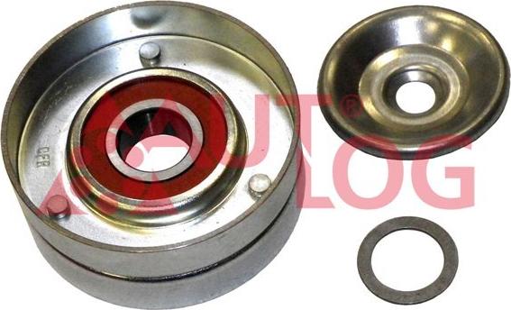 Autlog RT1666 - Pulley, v-ribbed belt autospares.lv