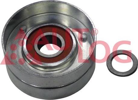 Autlog RT1661 - Pulley, v-ribbed belt autospares.lv