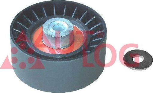 Autlog RT1607 - Pulley, v-ribbed belt autospares.lv