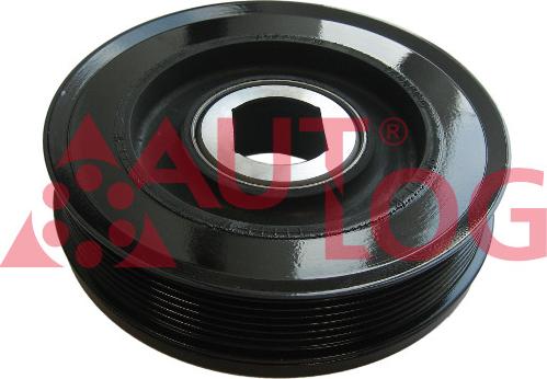 Autlog RT1614 - Belt Pulley, crankshaft autospares.lv