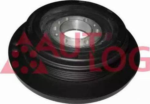 Autlog RT1616 - Belt Pulley, crankshaft autospares.lv