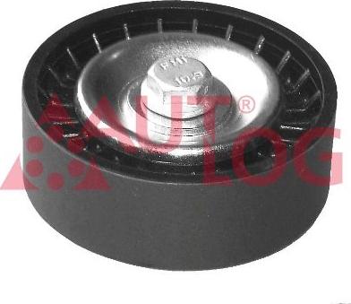 Autlog RT1610 - Pulley, v-ribbed belt autospares.lv