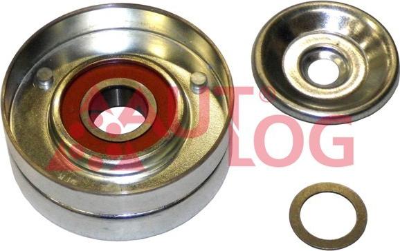 Autlog RT1681 - Pulley, v-ribbed belt autospares.lv