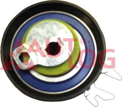 Autlog RT1688 - Tensioner Pulley, timing belt autospares.lv